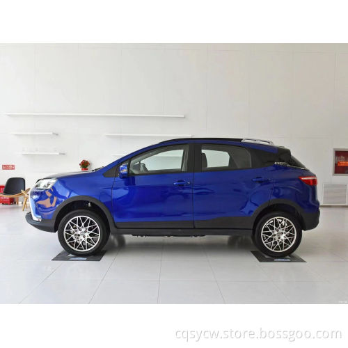 Yudo PAI 3 Electric Car 2022 NEDC 401km New Energy vehicle In Stock High Speed 5 door 5 seat SUV Ev Car